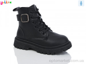 Купить Черевики дитячі 663-1 Yalike чорний
