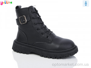Купить Черевики дитячі 663-2 Yalike чорний