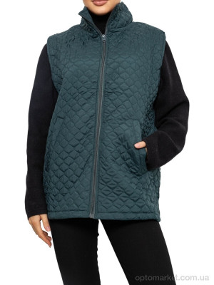 Купить Жилетка жіночі 6632 (11992) green GXY зелений