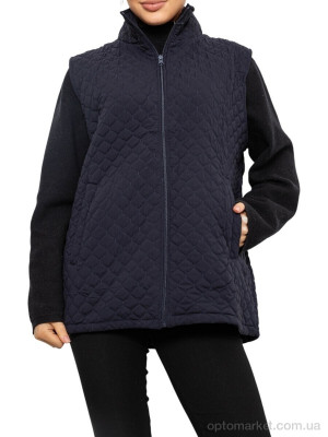 Купить Жилетка жіночі 6632 (11992) navy GXY синій