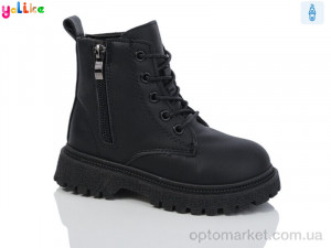 Купить Черевики дитячі 664-1 Yalike чорний