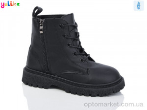 Купить Черевики дитячі 664-2 Yalike чорний