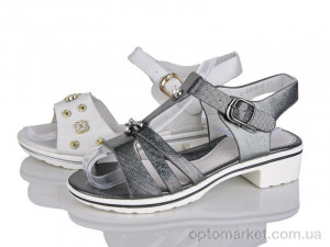 Купить Босоніжки дитячі 665-671 mix Lilin мікс