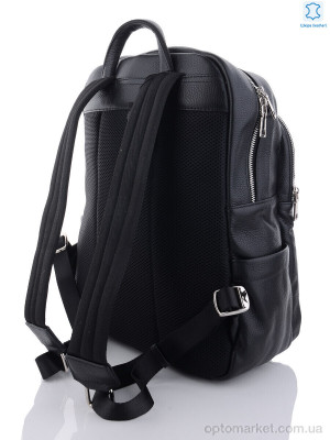 Рюкзак женский 666 black Sunshine bag чорний  оптом от Optomarket