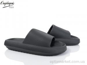 Купить Шльопанці жіночі 668-1 Dageni чорний