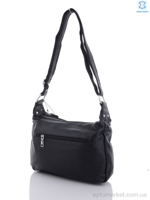 Сумка женская 668 black Sunshine bag чорний  оптом от Optomarket