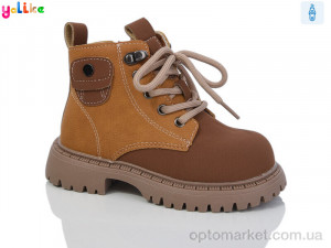 Купить Черевики дитячі 670-1 Yalike коричневий