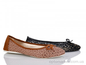 Купить Балетки жіночі 670-570 mix Lion мікс