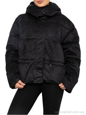 Купить Куртка жіночі 6706 (12059) black Лили чорний