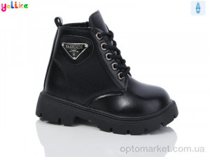 Купить Черевики дитячі 671-1 Yalike чорний