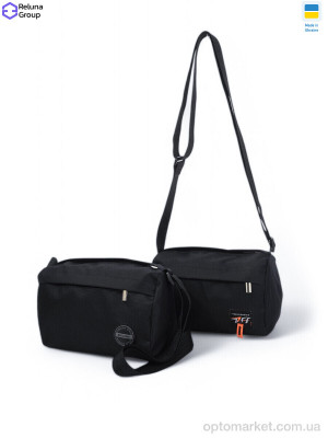 Сумка чоловіча 671-4 mix Reluna Group мікс  оптом от Optomarket