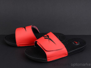Шлепки мужчины 6726-2 Reebok красный  оптом от Optomarket