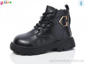 Купить Черевики дитячі 674-3 Yalike чорний