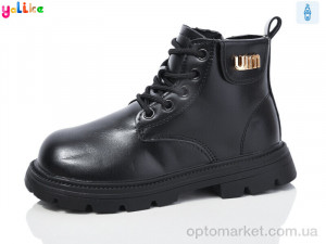 Купить Черевики дитячі 676-1 Yalike чорний