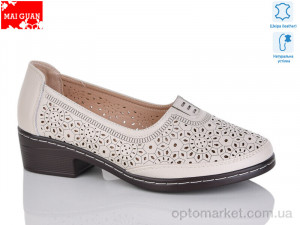 Купить Туфлі жіночі 6780-1 Maiguan сірий