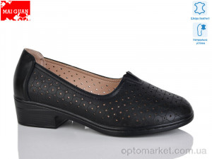 Купить Туфлі жіночі 6782-10 Maiguan чорний