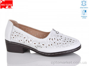 Купить Туфлі жіночі 6783-3 Maiguan білий
