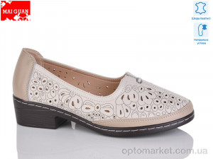 Купить Туфлі жіночі 6783-5 Maiguan сірий