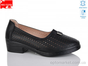 Купить Туфлі жіночі 6785-10 Maiguan чорний