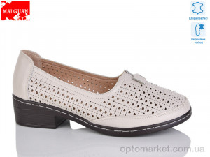 Купить Туфлі жіночі 6785-1 Maiguan сірий
