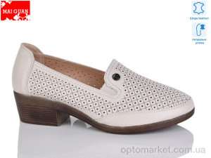 Купить Туфлі жіночі 6788-1 Maiguan сірий