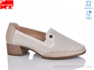 Купить Туфлі жіночі 6788-5 Maiguan сірий