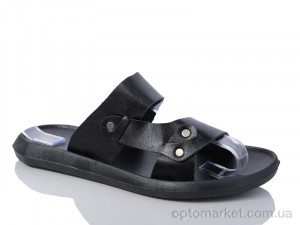 Купить Шльопанці жіночі 67A ARZO чорний