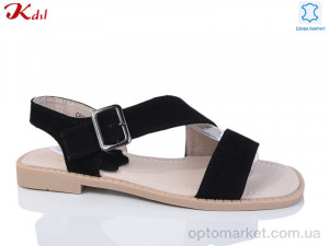 Купить Босоніжки жіночі 680-13 Kdsl чорний