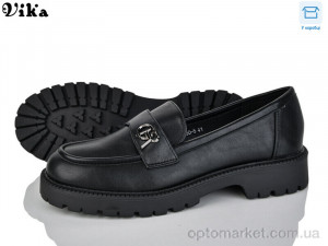 Купить Туфлі жіночі 680-5 Vika чорний