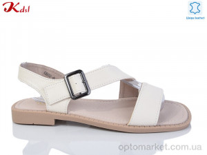 Купить Босоніжки жіночі 680-6 Kdsl бежевий