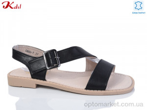 Купить Босоніжки жіночі 680-7 Kdsl чорний