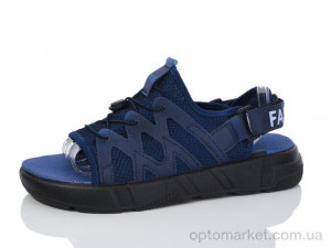 Купить Сандалі чоловічі 6802 RGP синій
