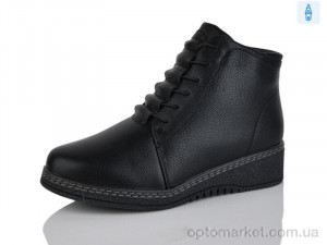 Купить Черевики жіночі 682 Leguzaza чорний