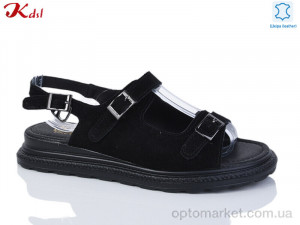 Купить Босоніжки жіночі 683-13 Kdsl чорний