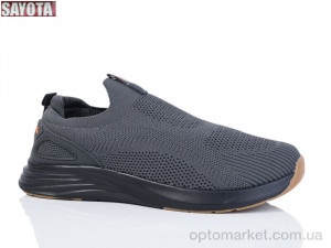 Купить Кросівки чоловічі 683-2 Sayota сірий