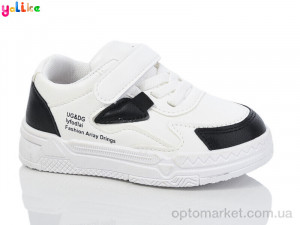 Купить Кросівки дитячі 685-2 Yalike білий