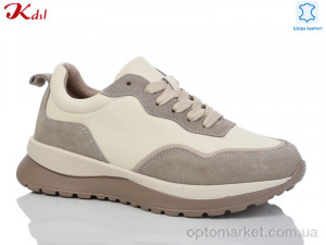 Купить Кросівки жіночі 685-6 Kdsl бежевий