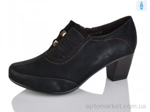 Купить Туфлі жіночі 68505H Purlina чорний