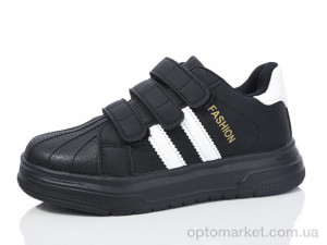 Купить Кросівки дитячі 686-1 SANLIN чорний