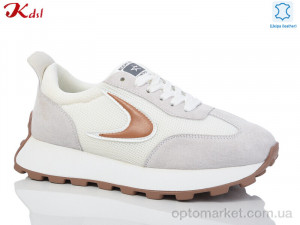 Купить Кросівки жіночі 686-1 Kdsl сірий