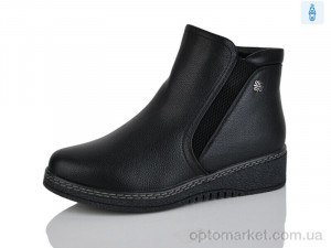 Купить Черевики жіночі 686 Leguzaza чорний