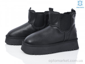 Купить Уги жіночі 69-2 Canoa чорний