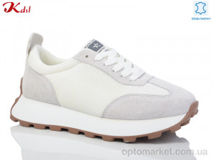 Купить Кросівки жіночі 691-1 Kdsl сірий