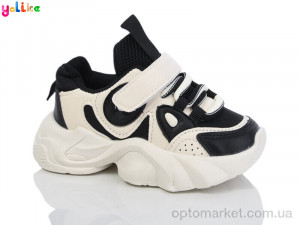 Купить Кросівки дитячі 694-5 Yalike бежевий
