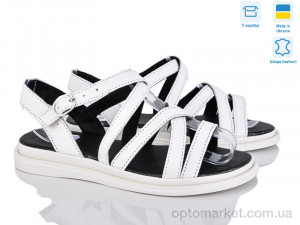 Купить Босоніжки жіночі 6945-8 Ailinda білий