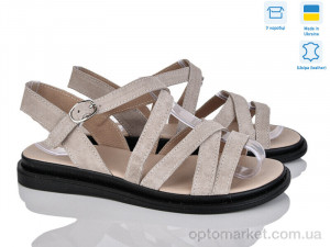 Купить Босоніжки жіночі 6945B-35 Ailinda бежевий