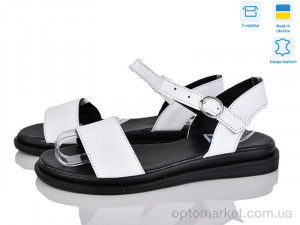 Купить Босоніжки жіночі 6950-8 Ailinda білий