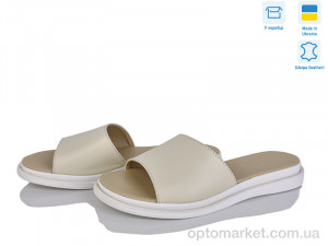 Купить Шльопанці жіночі 69502A-7 Ailinda бежевий