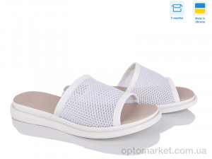 Купить Шльопанці жіночі 69503-8 Ailinda білий