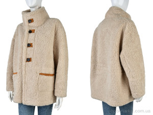 Куртка жіночі 698 camel Edel camel  оптом от Optomarket